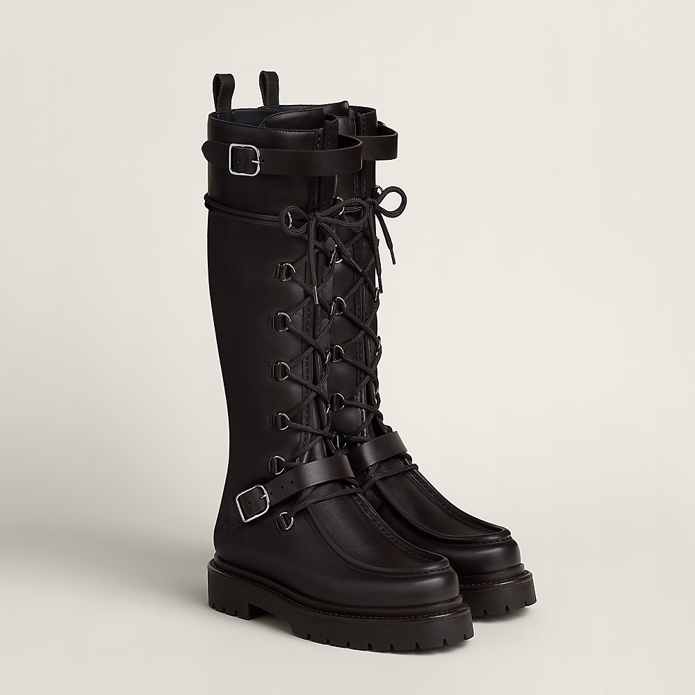 Landscape boot | Hermès UK